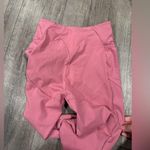 Gymshark asymmetric color block pink dark ruby leggings ✨ Photo 11