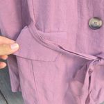 Free People Double-Breasted Blazer Photo 6