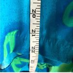 Big Hed Designs Skirt Hawaiian Set Blue Photo 7