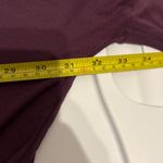 Zenana Outfitters Soft Purple Cardigan - Size M Plum Open Front Side Pockets Top Photo 7