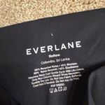 Everlane  Black ReNew Leggings Size Large Photo 1