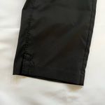 Nike Golf Tour Performance Capri Crop Pants Women’s size 4 black dri-fit Sports Photo 6