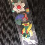 Space and Airplane Little Boy Themed Croc Charms *Bundle 3 Save 20%* Blue Photo 2