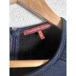 Comptoir des Cottonniers Navy Blue Sleeveless Pleated A Photo 3