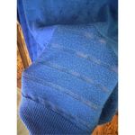 Lane Bryant  Blue Long Sleeve Top Woman’s Size 22/24 Photo 3