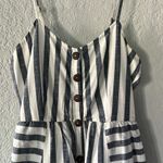 Rebellion Pinstripe midi dress Photo 1