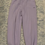 Aritzia  TNA Terry Fleece Sweatpants Photo 0