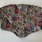 SheIn EUC |  women’s floral stitch embroidered pointed bandeau‎ tube top small Photo 0
