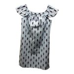 J.Crew Womens Ikat Print Off Photo 2