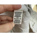 Free People Free‎ People White Denim Panel Flare Jeans Womens Size 26 Photo 6