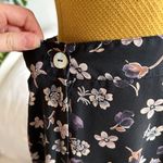 Star City Floral Maxi Skirt  Clothing Co Vintage Photo 1