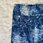 Sweaty Betty Leggings The Power Full Length 27” Tie Dye Blue XS Photo 4
