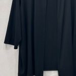 Bob Mackie  Cardigan Black 2X‎ Photo 2