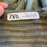 ZARA NWT Knit Sweater tank sz L Photo 2