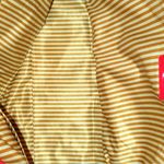 Kate Spade  Cobble Hill Andee Fushia Leather Satchel w/ Goldtone Chain Straps Photo 2