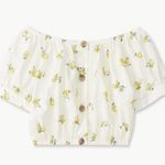 Eberjay NWT Eberjey off shoulder top and skirt set Photo 3