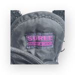 Sorel Vintage:  x Kaufman ★ Canada Nylon Snow Waterproof Duck Boots ★ Black ★ 6M Photo 9