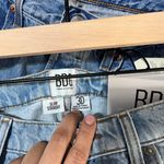 Urban Outfitters  BDG Slim‎ Straight Jeans Size 30 Brand New Ripped Photo 4