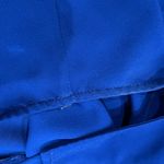 E & M Elegant Royal Blue Strappy Tank Top Photo 6