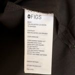 FIGS NWT  Bei Classic Cargo Scrub Top Black 2XL Photo 4