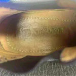 OTISOPSE Italian Leather Chelsea Ankle Boots Black Size 6 Photo 8