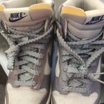 Nike sky high hidden wedge shoes size 8 Photo 11