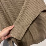 Soho  jeans brown slouchy sweater size medium Photo 1