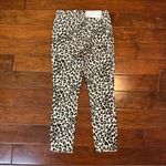 frame denim NWT  Animal Print Jeans Photo 2