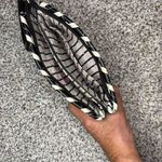 Betsey Johnson  Luv Betsey Quilted Kitty Double Pouch Wristlet Photo 8