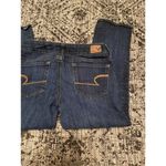 American Eagle  crop‎ size 2 jeans Photo 2