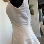 Alfred Angelo  Ivory Sleeveless Wedding Dress Photo 13