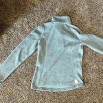 The North Face  small Women’s 3/4 pullover Sweater w/toggle buttons Photo 4