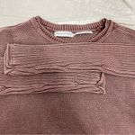 Urban Outfitters  xs crop top ribbed sweater Photo 5