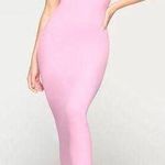 SKIMS Sleeveless Long Dress Photo 0