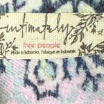 Free People  Happy holibabe sleep shirt in indigo blue SZ:XL Photo 5