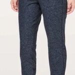 Lululemon Ready to Rulu Pant FLY Logo Heathered Navy 29” Photo 0