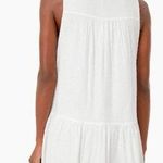 Tuckernuck  Pomander Place White Swiss Dot Sleeveless Kenzo Dress Photo 1