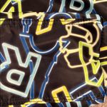 Karl Lagerfeld  Paris Neon Clips Icon Polyester Tote bag Photo 7