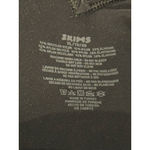 SKIMS XL Mock Neck Black Bodysuit Photo 13