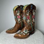 MACIE BEAN WOMEN'S ROSE GARDEN WESTERN BOOTS Photo 2