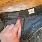 Anthropologie camo cargo pants size 26 Photo 2
