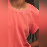 Sundry  by Anthropology Love Life Shirt NWT embroidered Photo 1