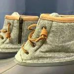 Sperry  Grey Top Sider Boots Photo 7