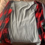 Flannel Cardigan Photo 3