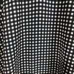 Ten Sixty Sherman 🛍️ Black White Spaghetti Straps Lace Trim Camisole Sz S NWOT Photo 3