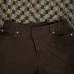 JM Collection Wide leg black jeans by JM Photo 1