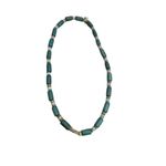 Set of two blue necklaces Photo 4