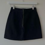 Princess Polly Lioness Lola Mini Skirt Black Photo 2