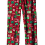 Southern Couture  Pajama Pants Preppy Christmas Presents Lounge Pants L/XL NEW Photo 0