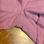 Signature Levi Strauss Womens 10 30 Pink Distressed Cuffed Shorts Stretch Denim Photo 5